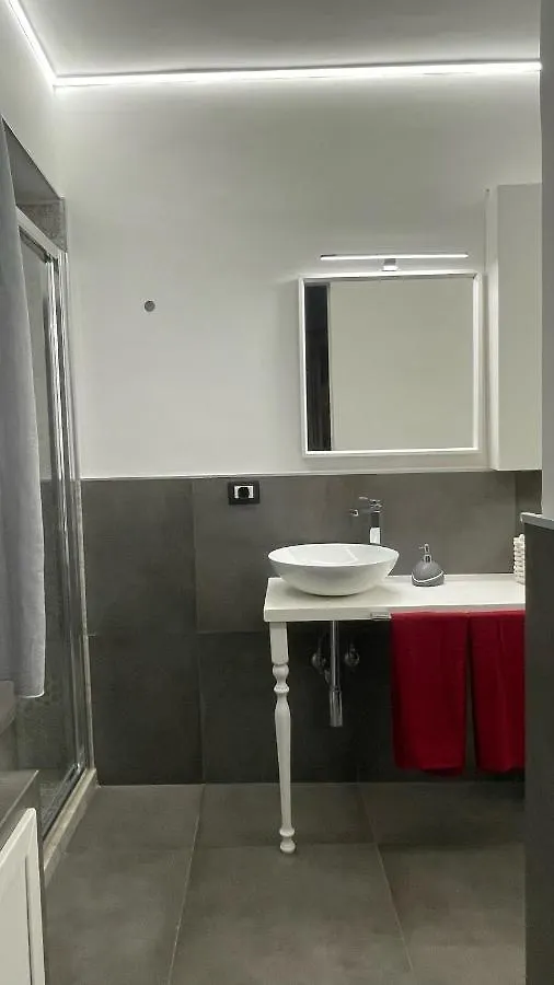 דירה קטאניה La Vite Suite איטליה
