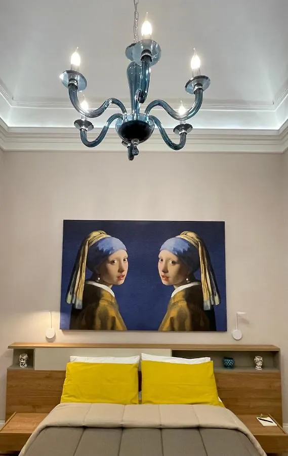 דירה קטאניה La Vite Suite