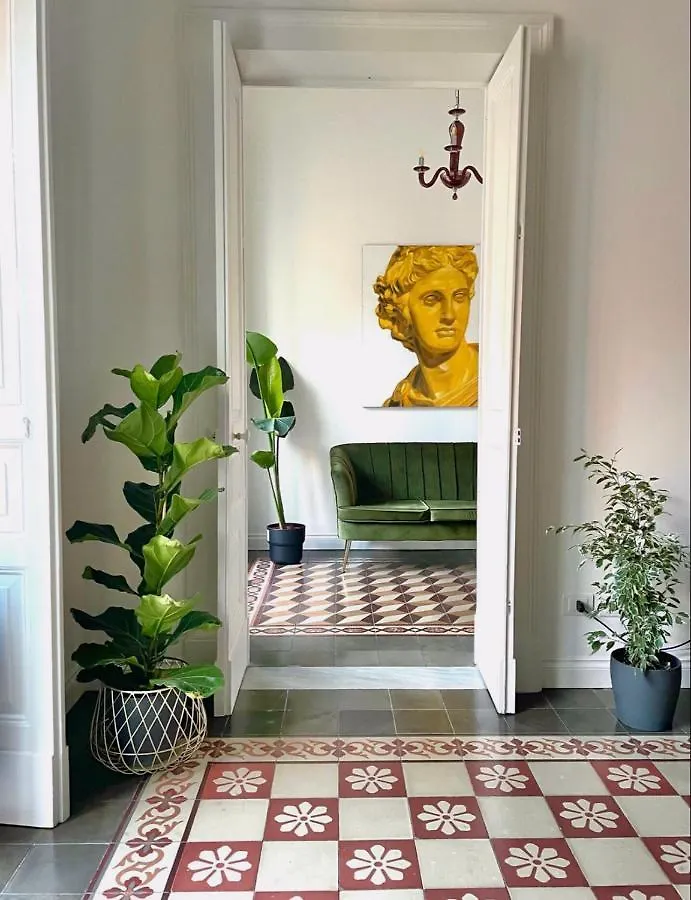 La Vite Suite Catania