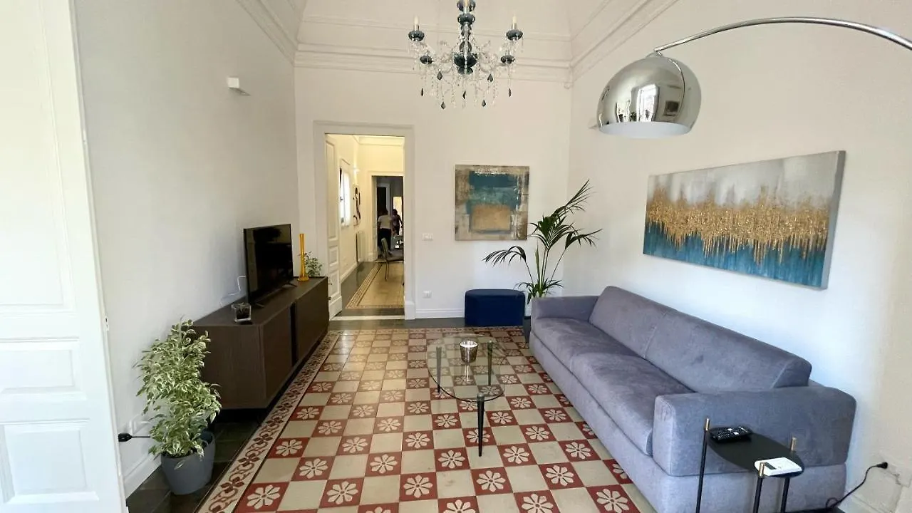 La Vite Suite Catania Italy