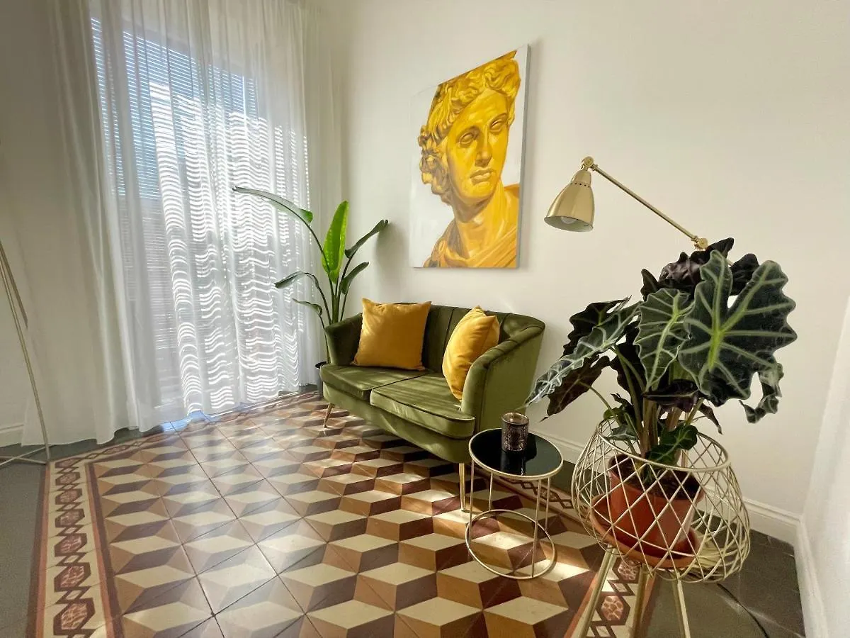 La Vite Suite Catania Apartment