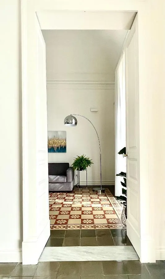 La Vite Suite Catania Apartment