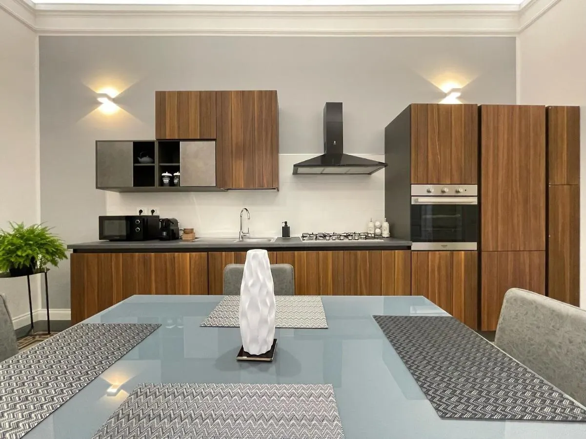 La Vite Suite Catania Apartment