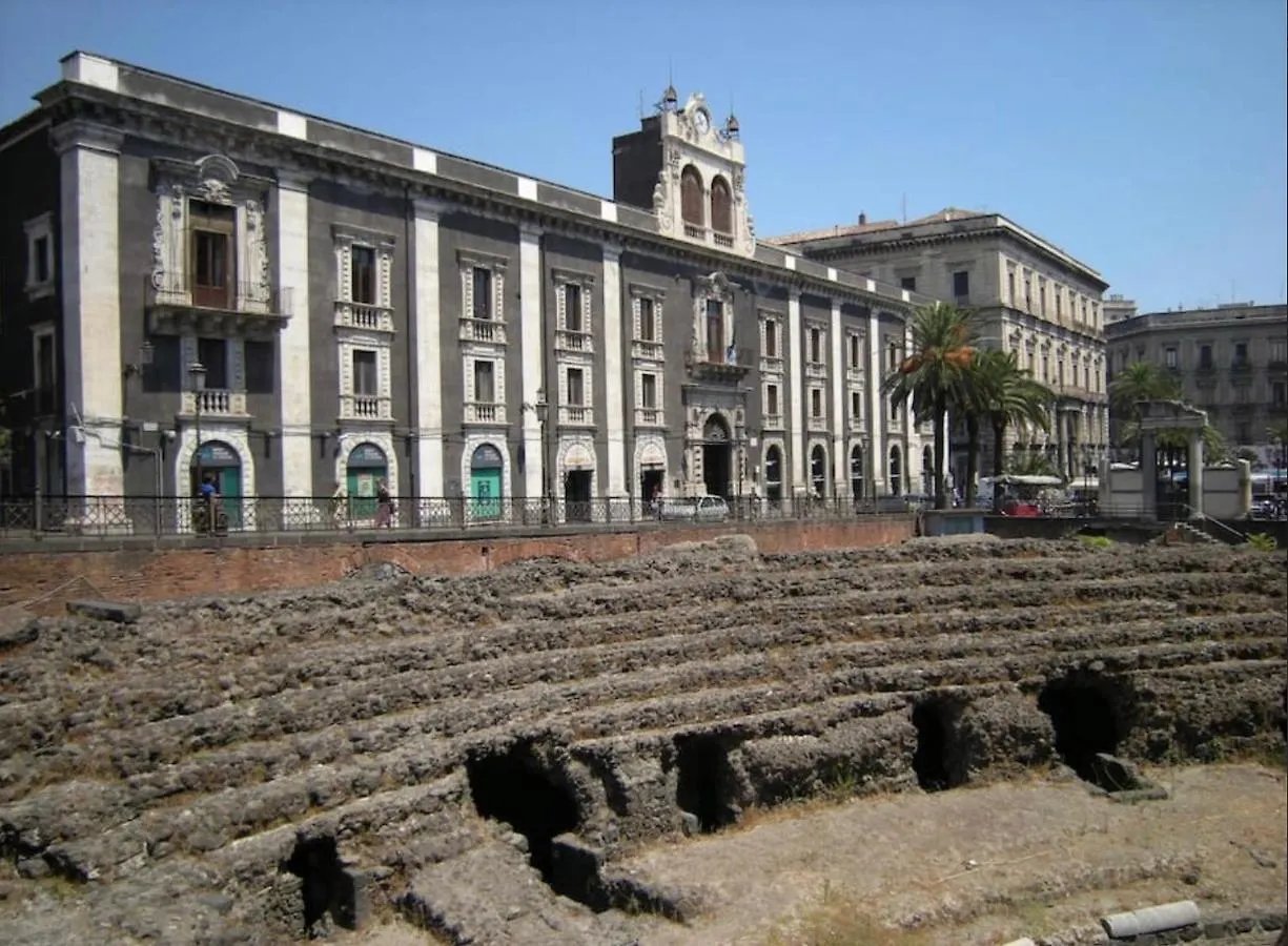 Apartment La Vite Suite Catania