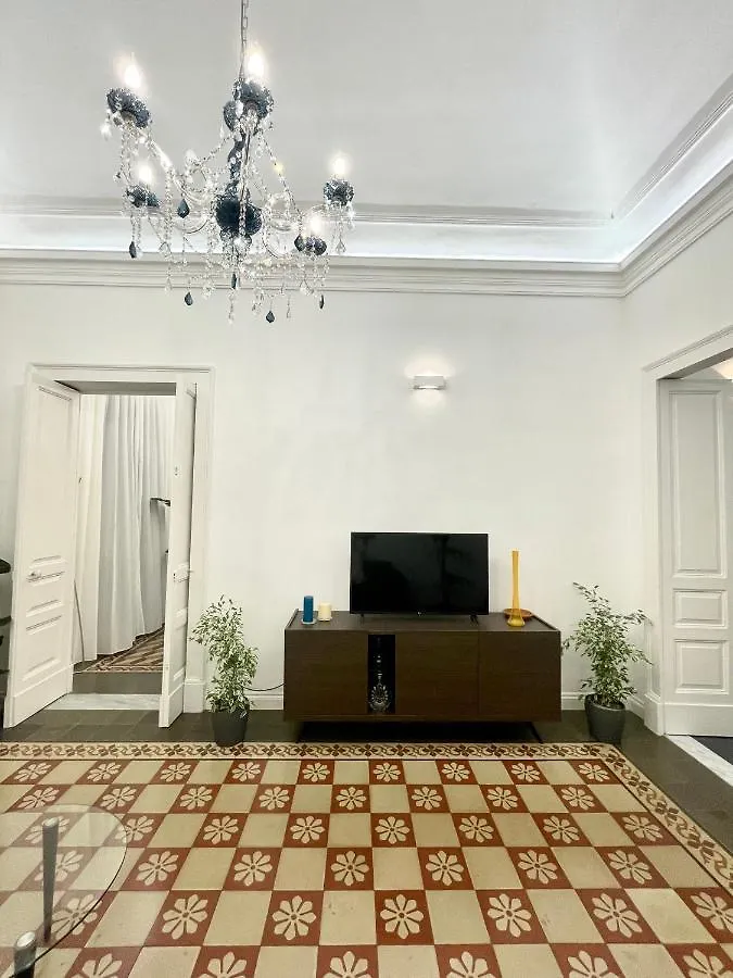 La Vite Suite Catania Italy
