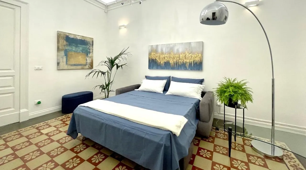 La Vite Suite Catania